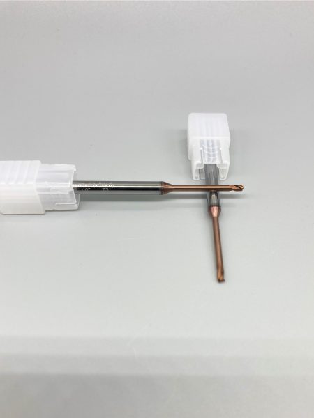 Ø2-Ø4 R0.2 20-60(T1-S9)0°Z3 55 HRC